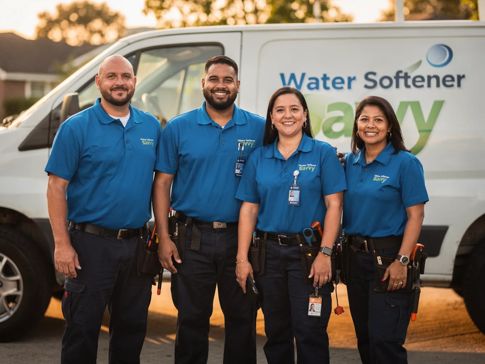 Water Softener Installation company in Morongo Valley, CA