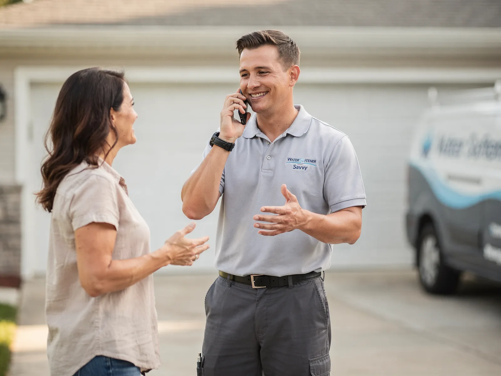 Water Softener Installation Morongo Valley, CA FAQs